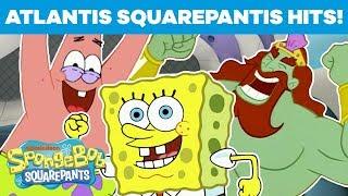 Atlantis SquarePantis Hits!   | SpongeBob