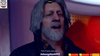 JohnnyFrickinRico Live Stream - Detroit Become Human