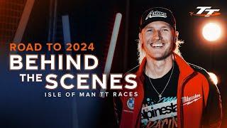 Road to 2024: Official TT Launch Show | Behind the Scenes