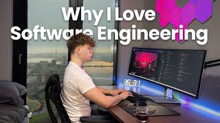 3 Reasons why I love being a Software Engineer