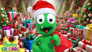 Celebrate a Fun-Filled Christmas Eve with Pea Pea! - Cartoons for Kids