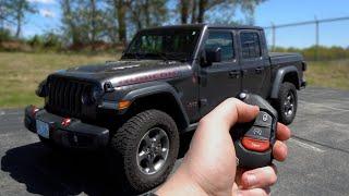 Living With a Jeep Gladiator Rubicon!