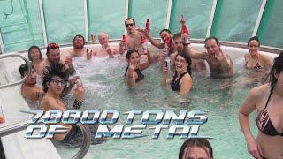 70000TONS OF METAL 2019: Day 2 Recap on 70000TONS.TV