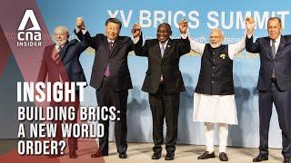 Will A Bigger BRICS Usurp The US-Led World Order? | Insight | Full Episode