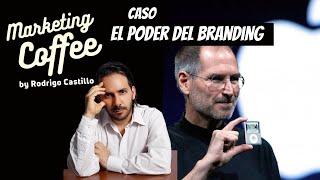 El poder del branding (caso Apple)