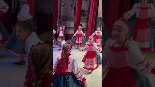 Моя талантливая девочка  Моя Мари ️Горжусь безмерно ️ #народники #народныетанцы #танцы #тобольск