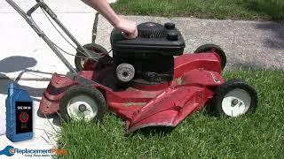 Lawn Mower Oil Guide: What Type of Lawn Mower Oil Should I Use? | eReplacementParts.com