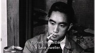 Yukio Mishima | The War Years and becoming a writer in Japan