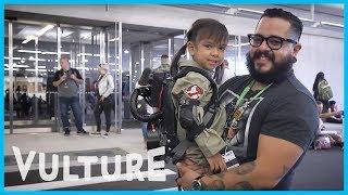 Kids of New York Comic Con 2016