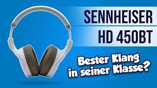 Sennheiser HD 450BT im Test – Der beste Klang in seiner Klasse? deutsch | review | Testventure