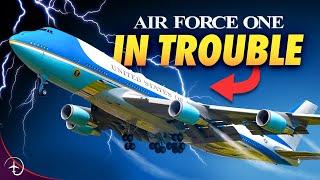 What’s REALLY Going on With Air Force One?!