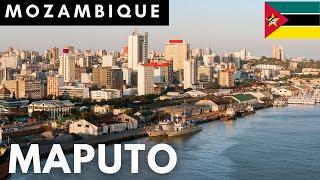 MAPUTO: The Beautiful Capital City of MOZAMBIQUE | 10 INTERESTING FACTS ABOUT IT