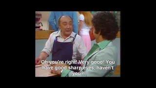 Mind Your Language Ali Nadeem's old Japan