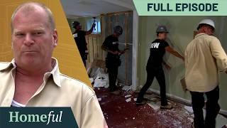 Flooding Basement Leads to Dangerous Discoveries | Holmes Makes it Right 201