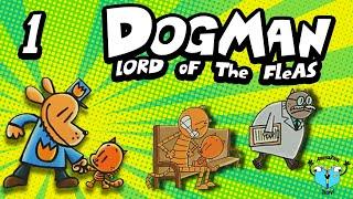 Petey's Past - DOG MAN LORD OF THE FLEAS - Part 1