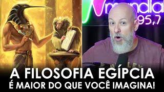 Você dá o devido valor à Filosofia Egípcia? (Filosofia Para Todos)