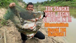 Tergasak REZEKI TAK DIJANGKA !!! Memancing lampam di Spot Padu Sg Langat!