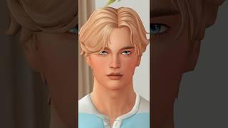 Ken as a sim #sims #sims4 #barbie #ken #shorts