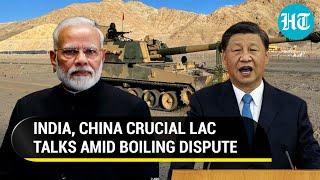 Here's what India told China during 18th round of military talks over eastern Ladakh row | Details