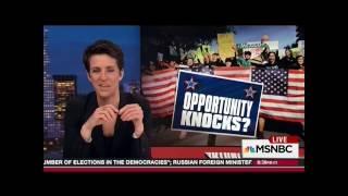 MSNBC: Indivisible Invites Tiberi to Town Hall 2.16.17