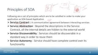 02  SOA Principles and Service Component Architecture