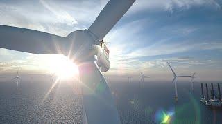 Offshore wind power - how it all comes together at sea