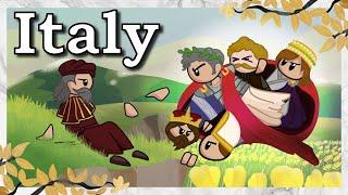 The Complete History of Italy | Compilation