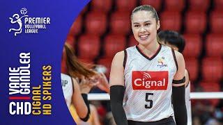 Vanie Gandler with 21 PTS, Cignal takes the win! | 2024-25 PVL All-Filipino Conference