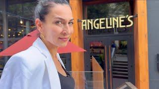 Useless Shopping At Home | Restaurant Review Angeline's Charlotte NC | Heghineh