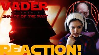 STAR WARS "Vader: Shards of the Past" Fan-film reaction!