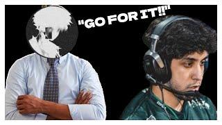 Shopify Rebellion is... (rlcs replay analysis)
