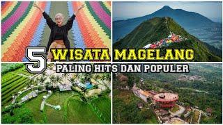 5 Wisata Magelang Terbaru 2024 Paling Hits Dan Paling Populer | Wisata Magelang Termurah