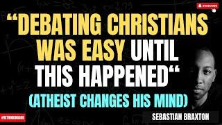 ** You WON'T BELIEVE What Happened When This Hardcore Atheist Debated Christians! (Life-Changing)**