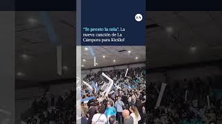 El mensaje que la Cámpora le mandó a Kicillof antes del acto de Máximo Kirchner