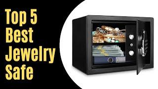 Top 5 Best Jewelry Safe Luxury & Maximum Security Jewelry Safes In 2022