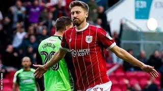 Goals,Goals Goals!!  5-0!  ● Highlights ●  Bristol City Vs Plymouth Argyle