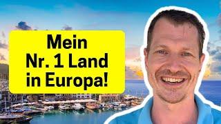 Auswandern nach Nordzypern: Meine Nr. 1 in Europa für Investitionen und Leben