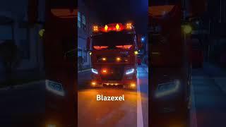 Programmable flex led display for truck bus and car|Blazexel #car #truck #bus #led #leddisplay