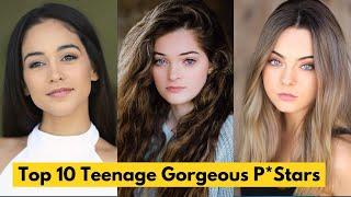 Top 10 Teenage Gorgeous Prnstars of 2024