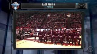 2017 Hokies Selected to NCAA Tourney