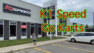 K1 Speed Go Carts Review