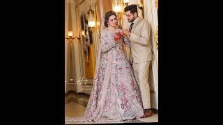 wedding dress Sehar mirza idea's#weddingdress #youtube