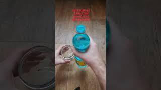 как можно сделать жидкий пластик
