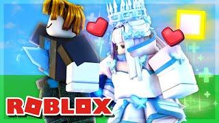 The MOST OVERPOWERED COMBO... Roblox Bedwars!