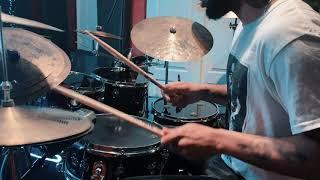 @TeenaMarieVEVO - Square Biz Drum Cover