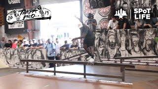 Tampa Pro 2019: Finals – Luan Oliveira, Ryan Sheckler, Torey Pudwill – SPoT Life