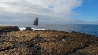 Iceland's Southwest Tip: Sea stacks, bomb sags, and explosive eruptions - Oh My!