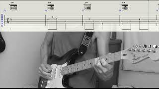 Bonanza Theme Song - Guitar Lesson With Tabs