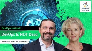 DevOps Institute Podcast: DevOps Is NOT Dead