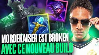 MORDEKAISER EST COMPLETEMENT OP AVEC CE NOUVEAU BUILD